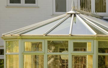 conservatory roof repair Brickfields, Worcestershire