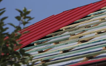 Brickfields corrugated roofing costs