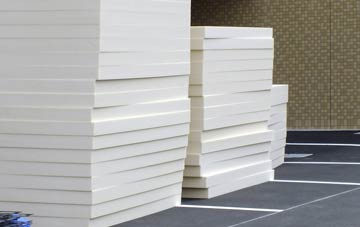 Brickfields flat roof insulation costs