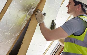 Brickfields loft insulation