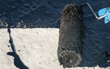 Brickfields liquid sealant waterproofing