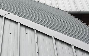 disadvantages of Brickfields metal roofing