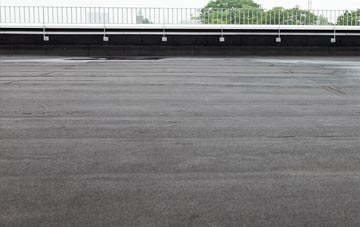 Brickfields asphalt roof replacement