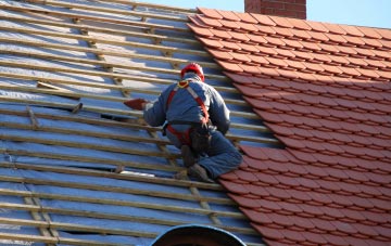 roof tiles Brickfields, Worcestershire