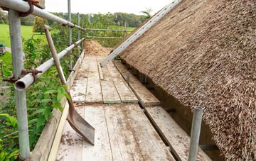 advantages of Brickfields thatch roofing
