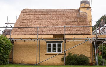 Brickfields thatch roofing costs