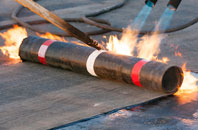 Brickfields flat roof sealing